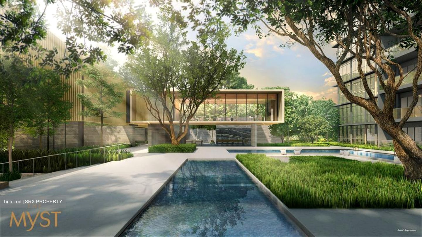 The Myst (D23), Condominium #416499011